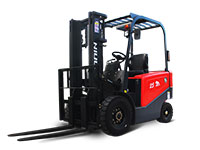 FB20/25電動平衡重叉車